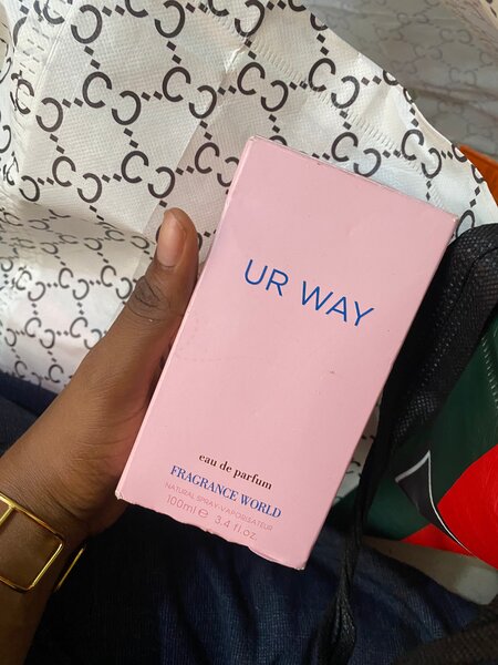 My Way Eau de Parfum 100ml