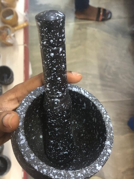 Mortier et Pilon en Granit