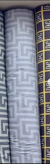 Супер сатиновая хлопковая ткань