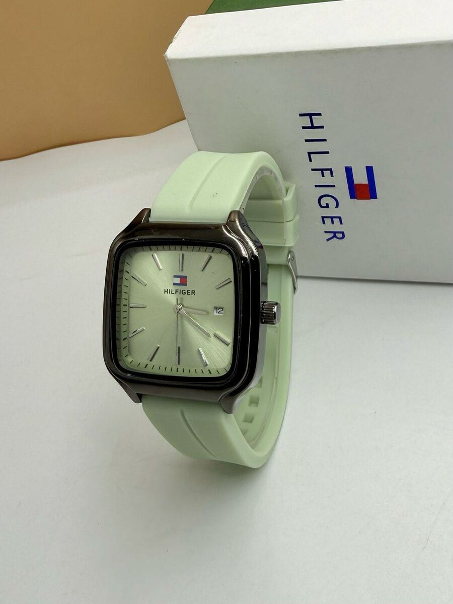 Montre de luxe (hilfiger)