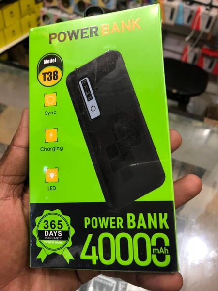 Quality Power bank 40000mAh 