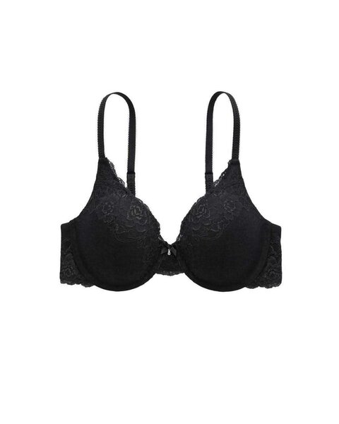Soutien-gorge dentelle noire