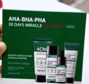  SOME BY MI 30 Days Miracle TRAVEL Kit набор