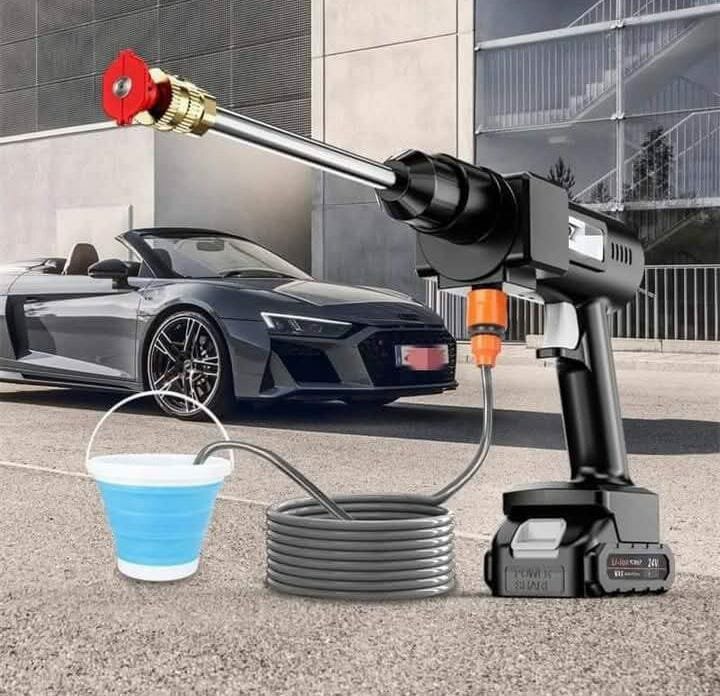 Laveuse haute pression portable