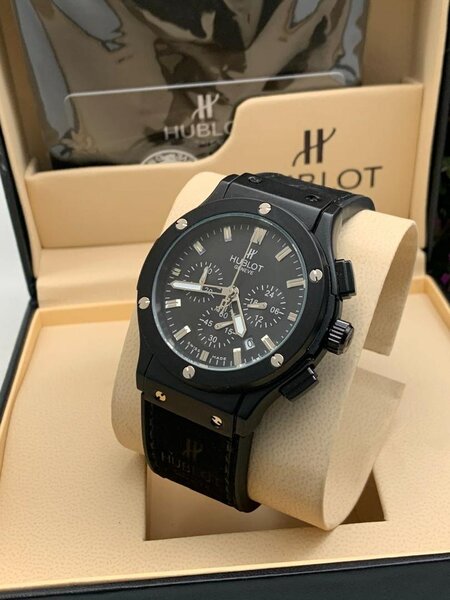 Hublot Chronograph Timepiece