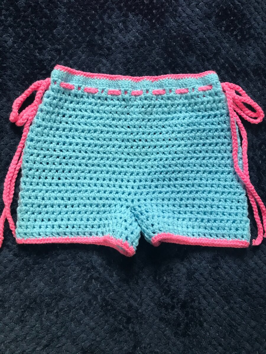 Set de Plage Crochet