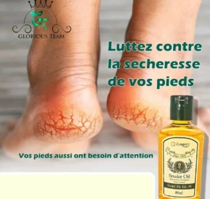L'huile de serpent de longrich