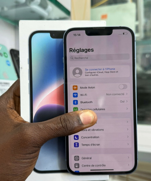 iPhone 14 Bleu 128GB