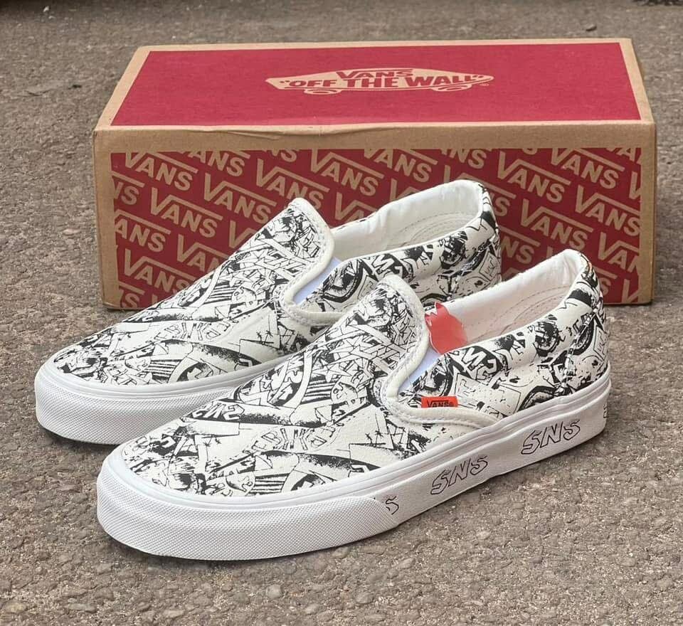 Vans Sneakers SnS