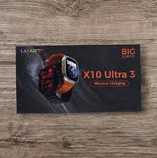 x10 smartwatch