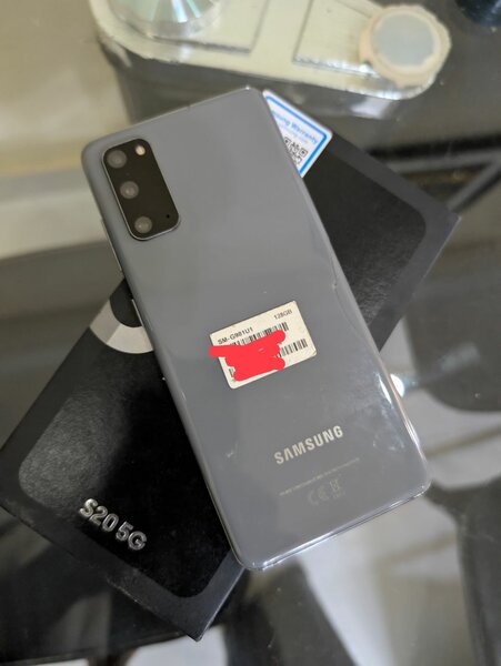 Samsung S20 5G