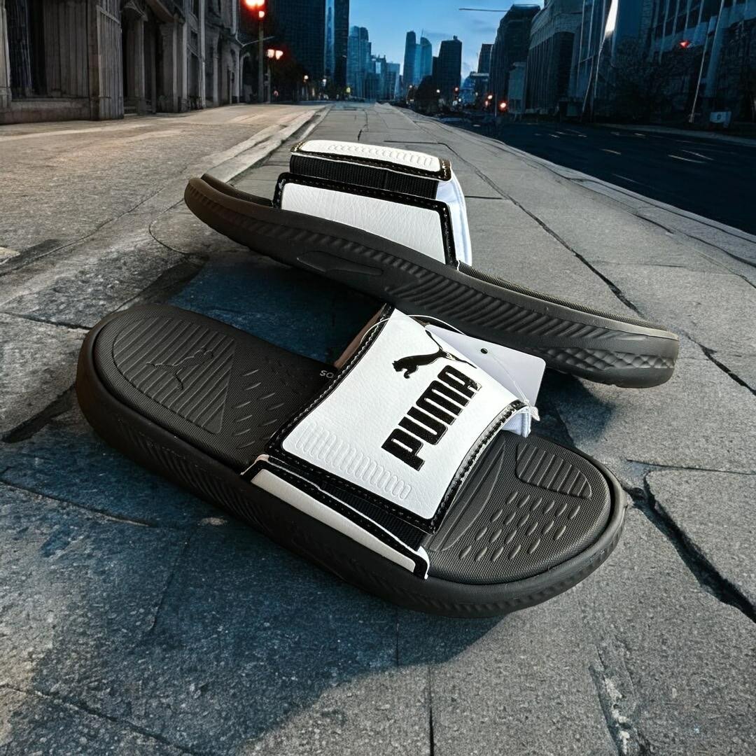 Original puma slides