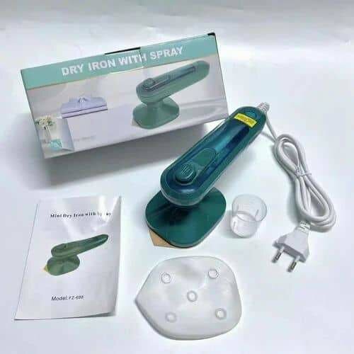 Mini Fer à Repasser Portable