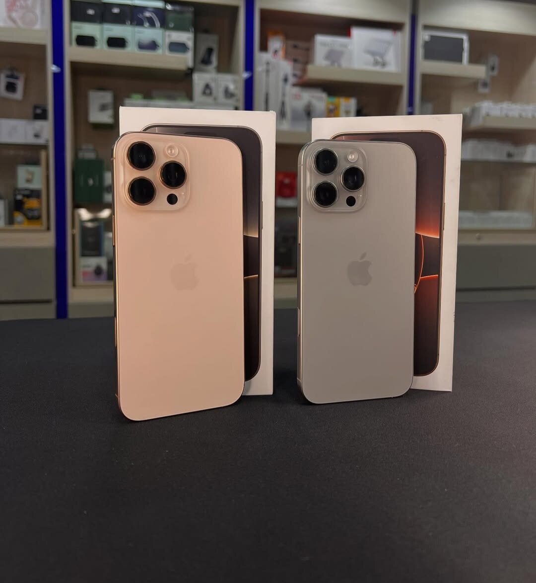 iPhone 16 Pro Max 512GB