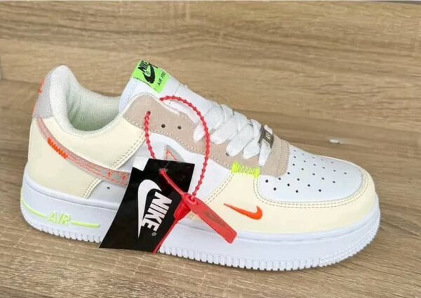Nike Air Sneakers Mode