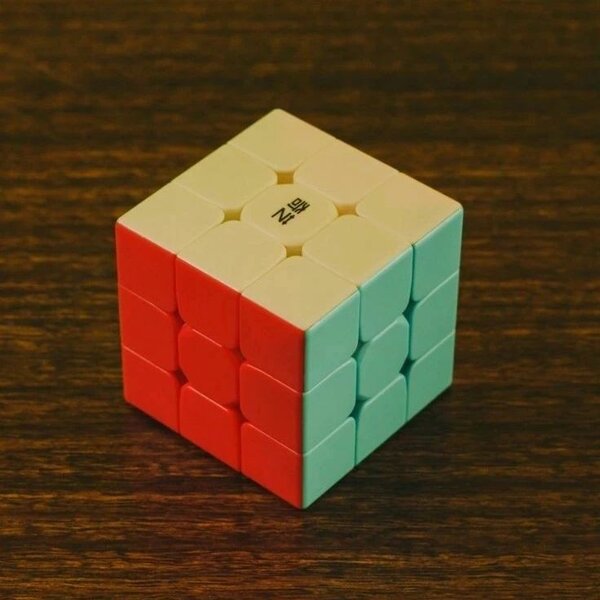 3x3 Rubik's cube