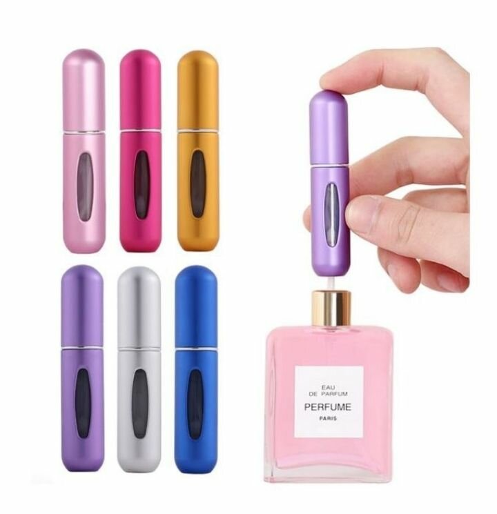 Mini Vaporisateur Parfum Rechargeable