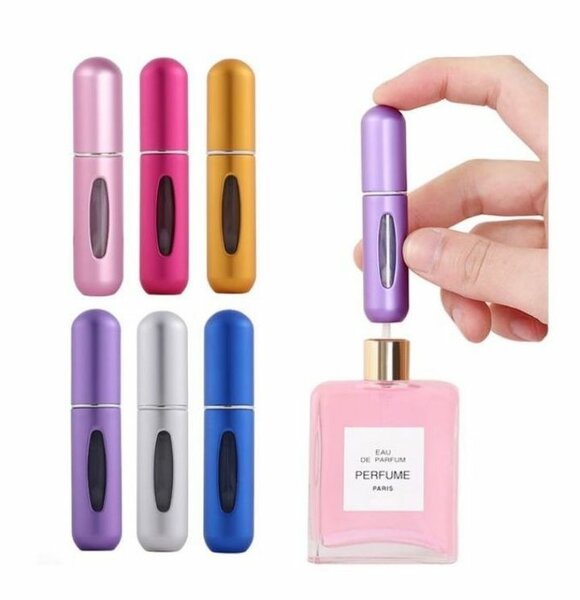 Mini Vaporisateur Parfum Rechargeable