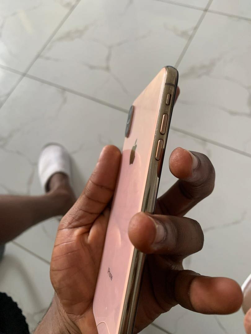 iPhone XS mas
