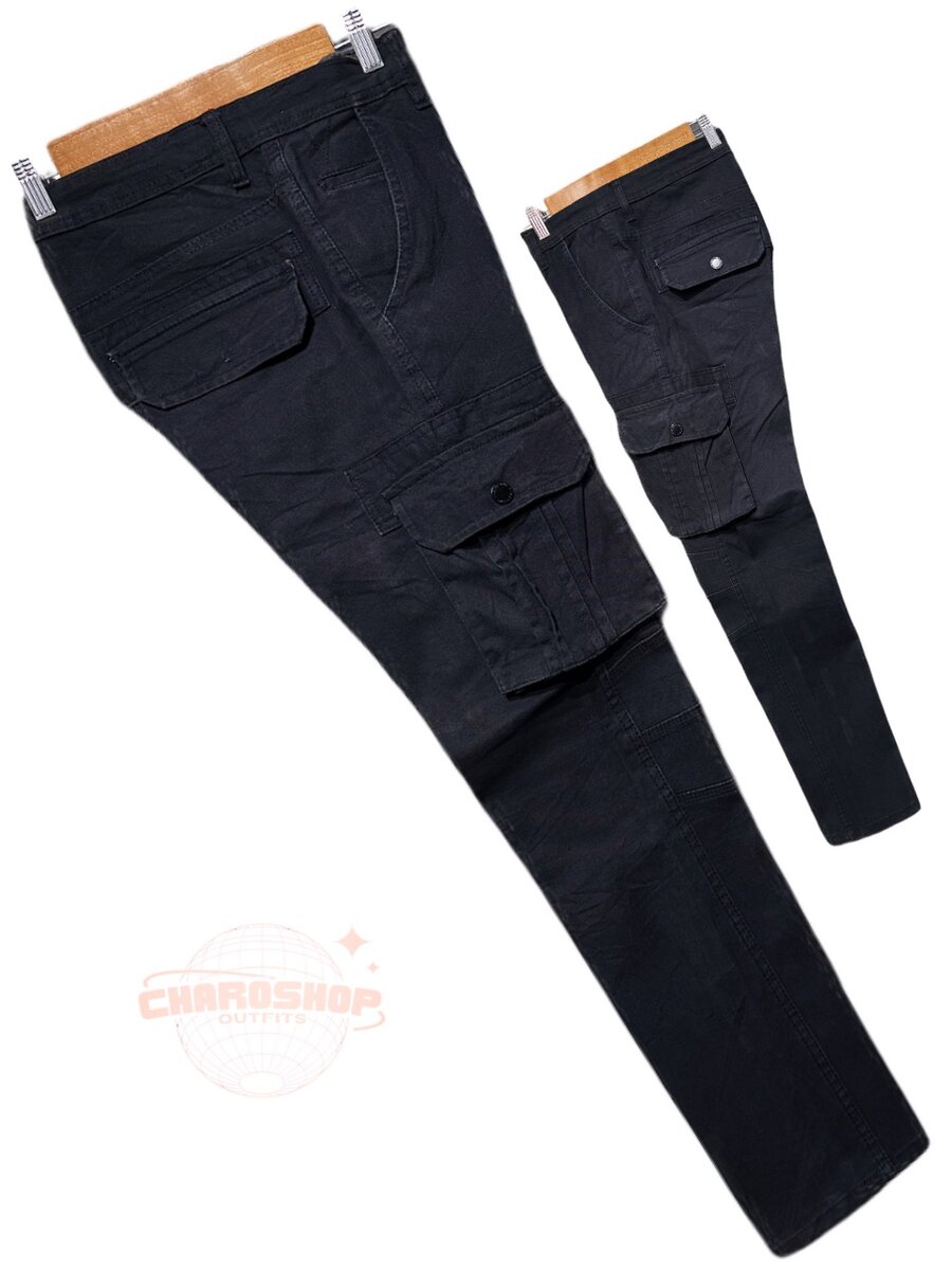 Pantalon cargo