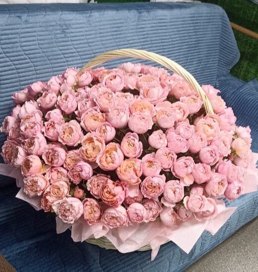 Корзина,спрей джульета