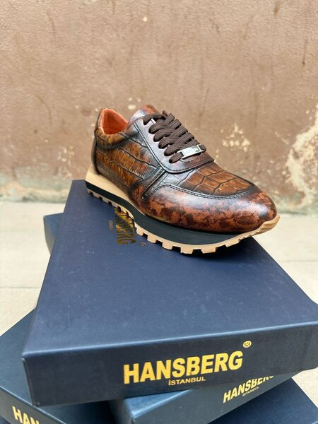 Basket homme ( hansberg)