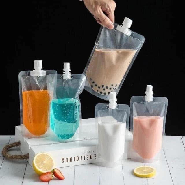 Sachets Réutilisables à Bouchon