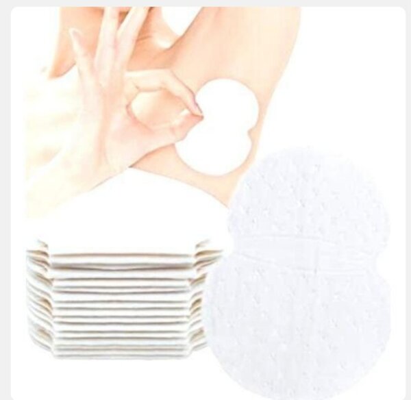 Tampon anti-transpiration(×10)