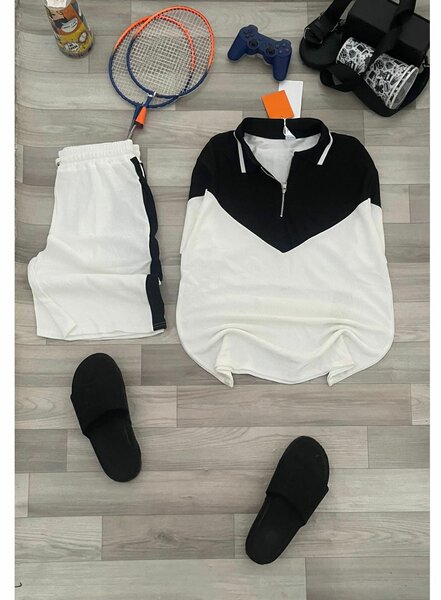 Ensemble de Tennis Chic
