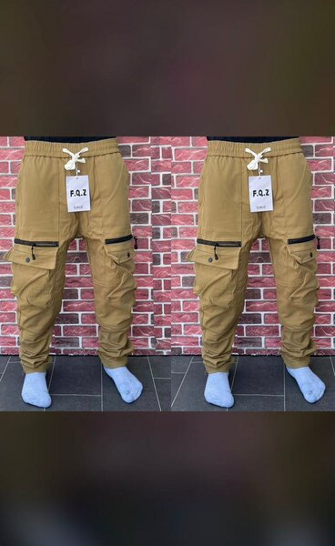 Pantalon Cargo Homme