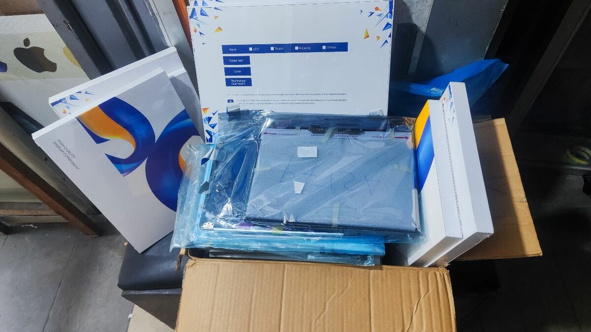 Écran de Remplacement pour MacBook