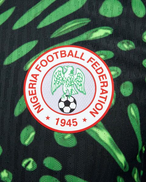Maillot Nigeria Football Officiel