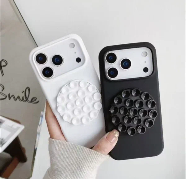 Coque antistress pour iPhone