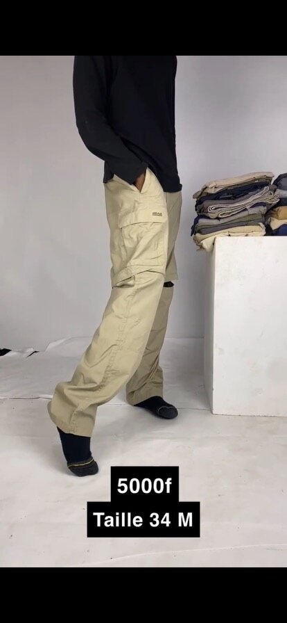 Cargo pant