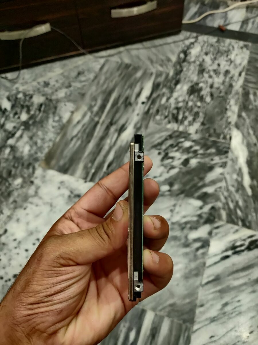 Toshiba 750Gb SATA HDD