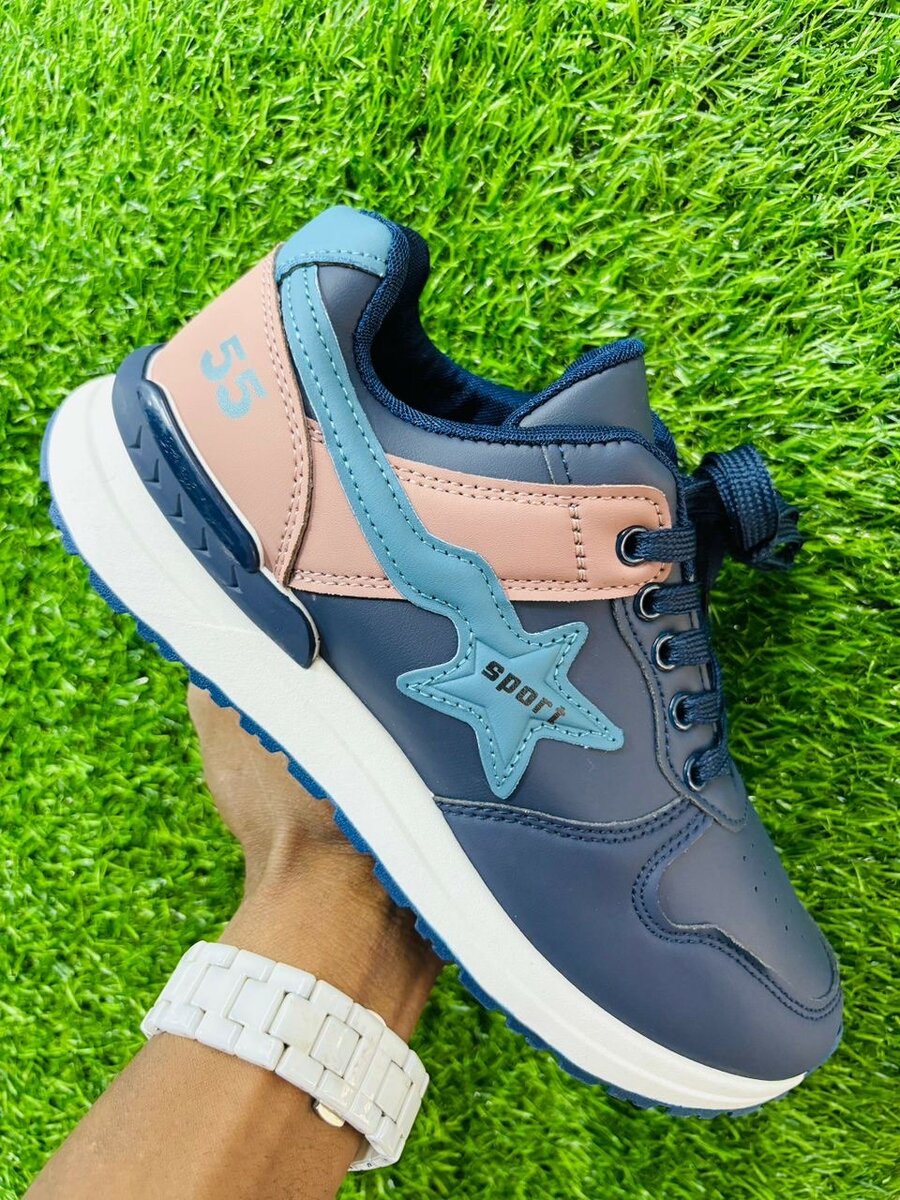 Sneakers tendance unisexes