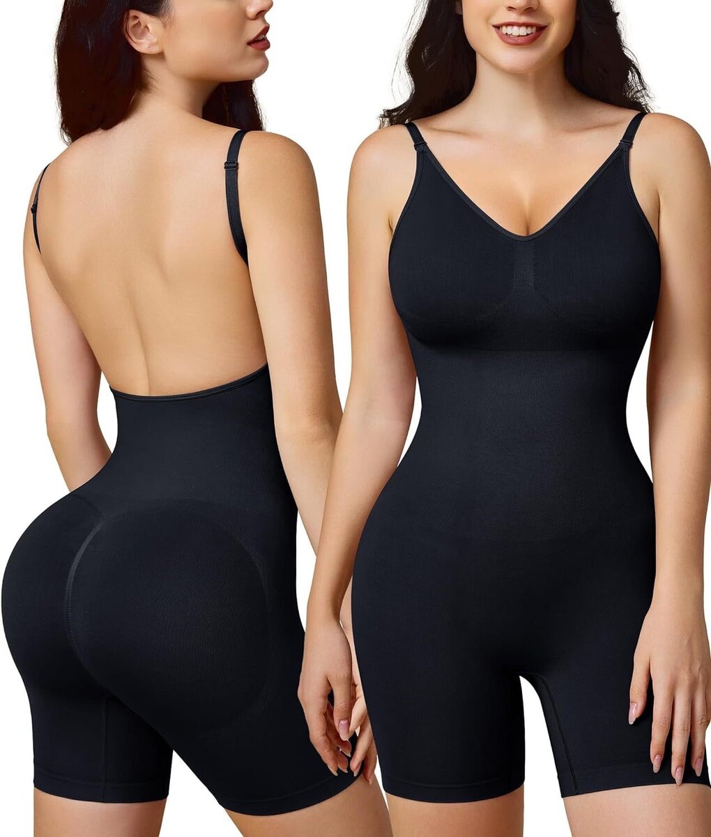 Full body shaper