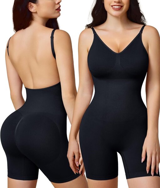 Full body shaper