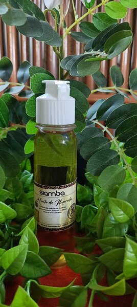 Huile de marula naturelle