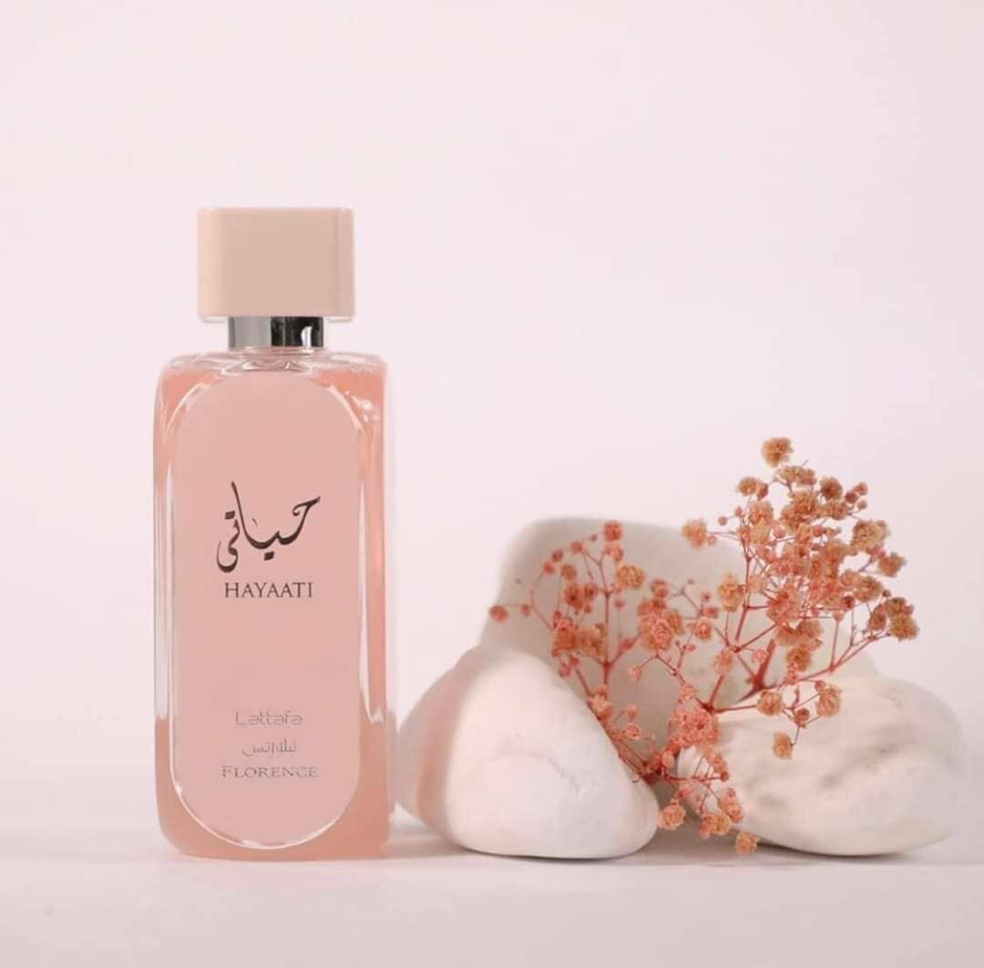 HAYAATI FLORENCE