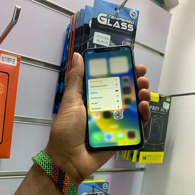 BRAND NEW IPHONE 🍏 pro 