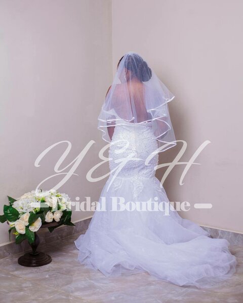 Wedding dress for sale