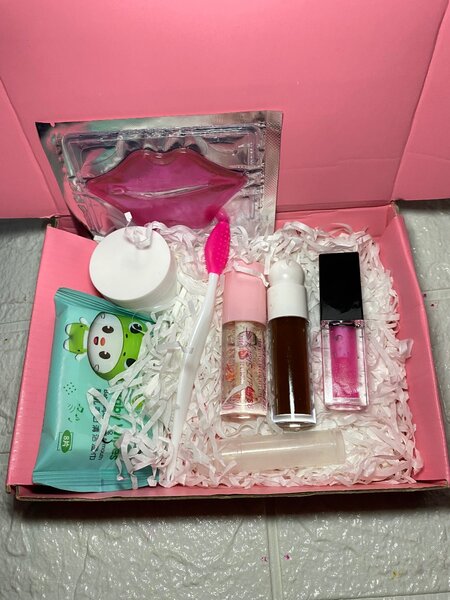 Lip care set