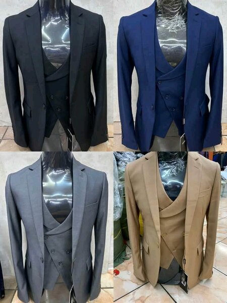 High quality suits