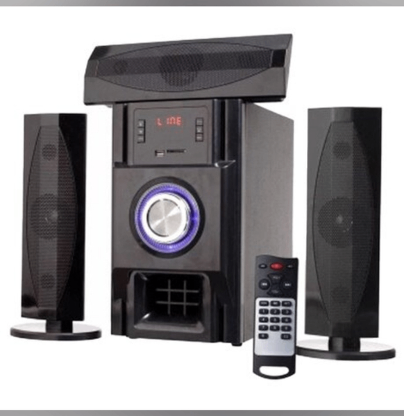 SONIVA A5 woofer and speaker