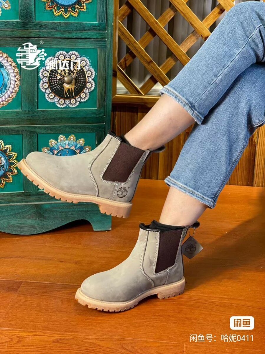 Женские ботинки от Timberland