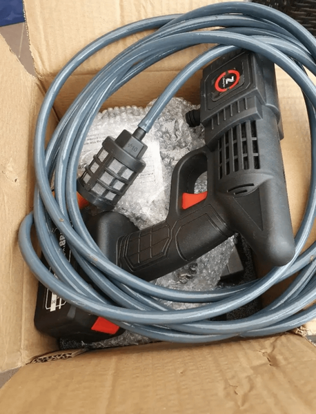 Nettoyeur haute pression portatif