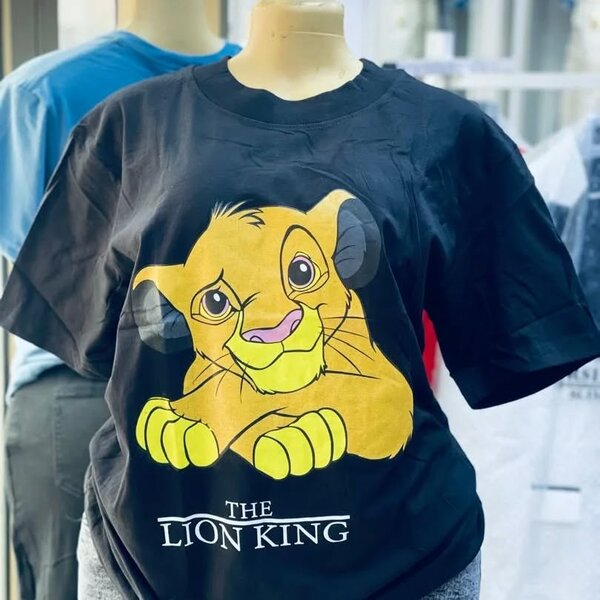 Beautiful women's t-shirt with print