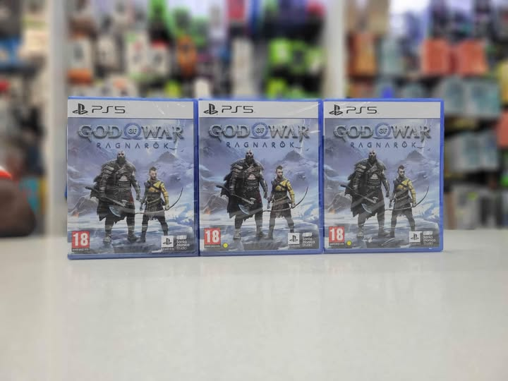 GOW RAGNAROK PS5