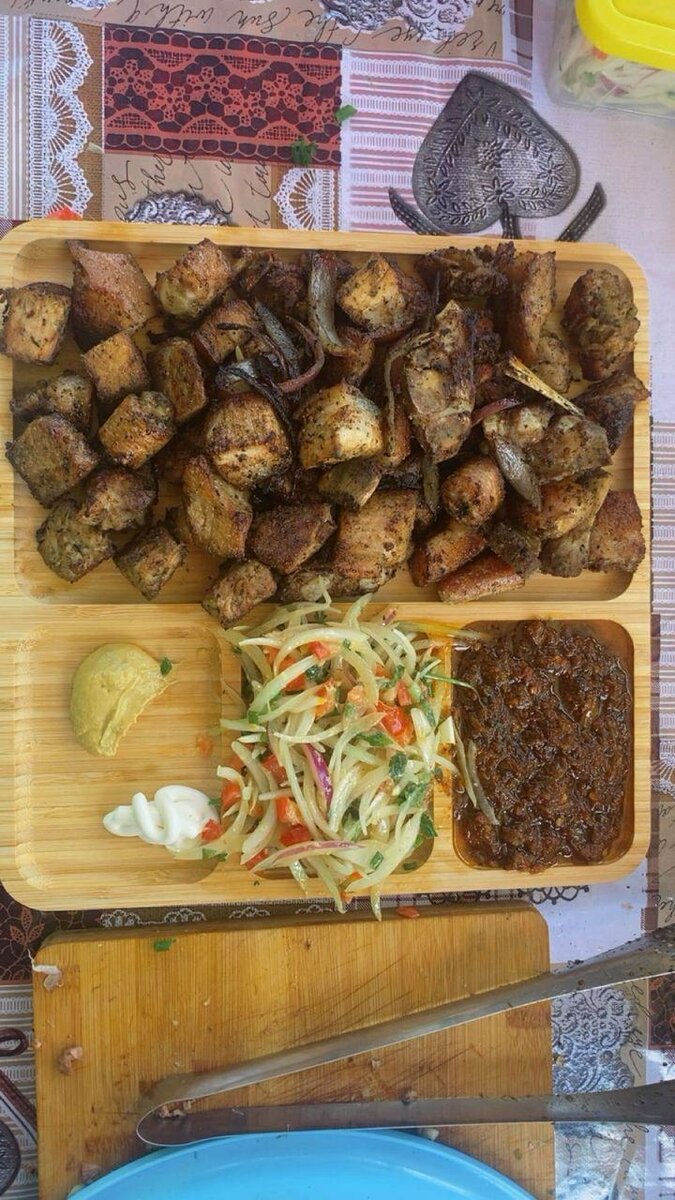 Délicieux porc braisé